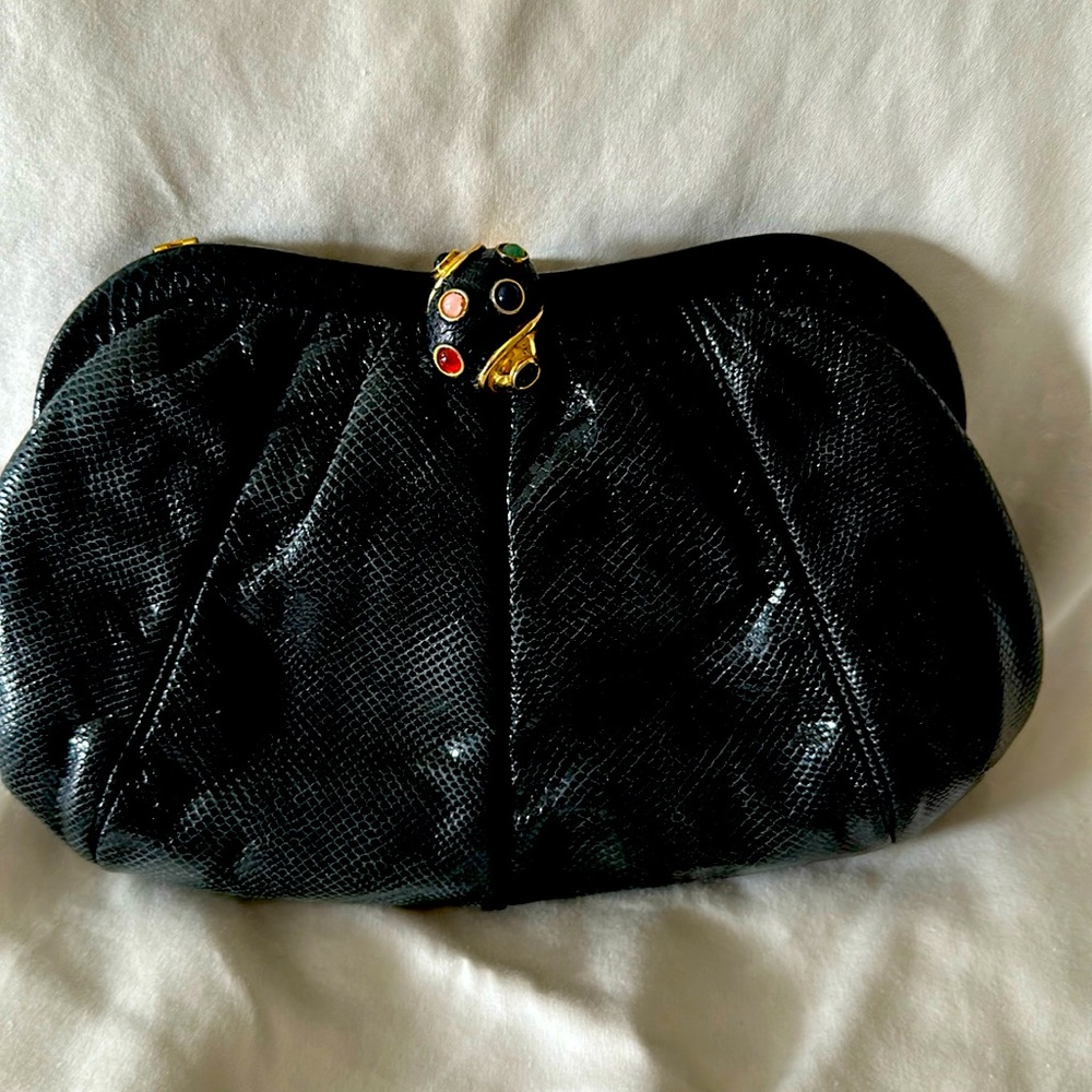 Vintage Judith Lieberman handbag rare find